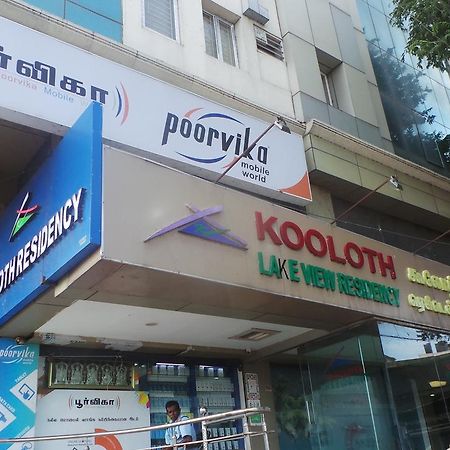 Kooloth Lake View Residency Coimbatore Bagian luar foto